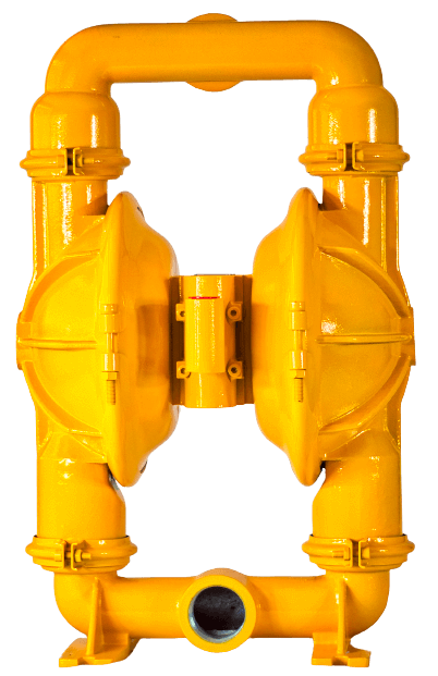 Double Diaphragm Pump